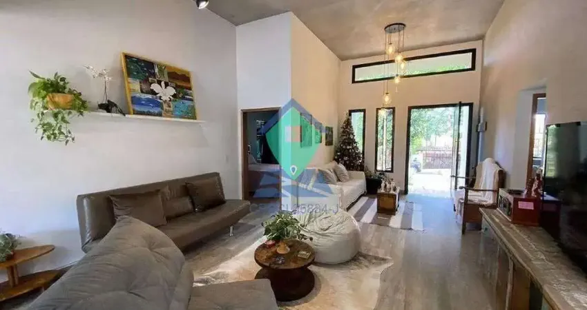 Casa em condominio 176m² à venda por r$ 1.850.000,00 em vinhedo, sp