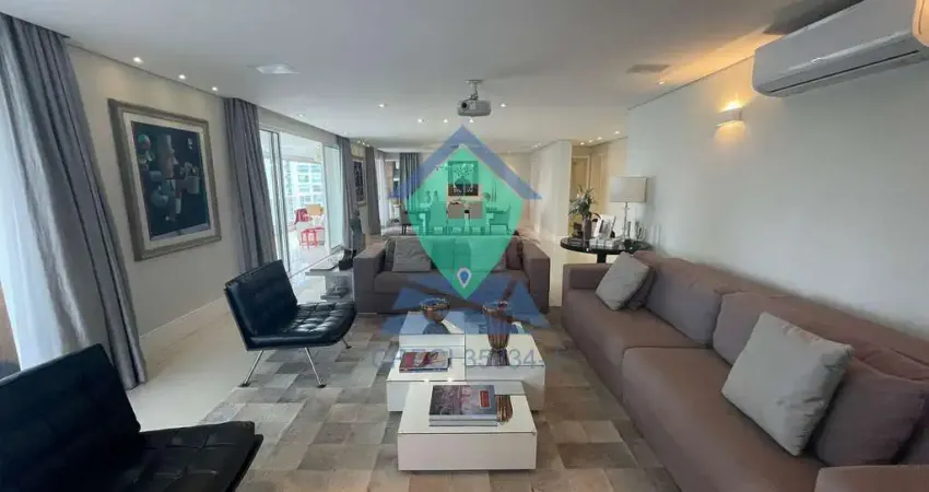 Apartamento alto padrão 380m² para venda por r$ 10.900.000,00 e locação por r$ 56.000,00 no campo b