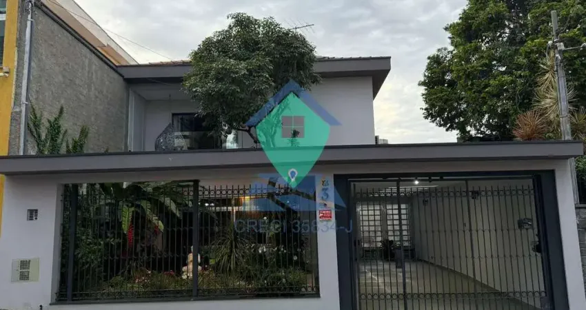 Sobrado 180m² à venda por r$ 2.200.000,00 no jardim textil, são paulo, sp