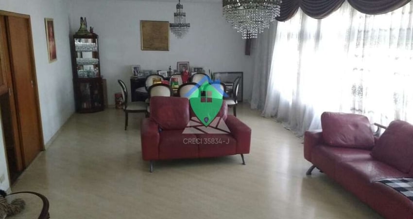 Sobrado 300m² à venda por R$ 1.377.000,00 ou locação por R$ 5.626,10 na Vila Moinho Velho, São Paul