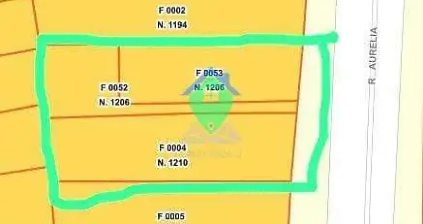 Terreno 737m² à venda por R$ 5.160.000,00 na Vila Romana, São Paulo, SP