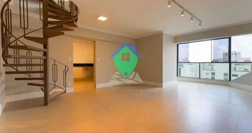 Cobertura 248m² à venda por R$ 4.000.000,00 em Perdizes, São Paulo, SP