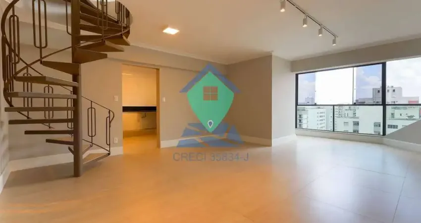 Cobertura 248m² à venda por r$ 4.000.000,00 em perdizes, são paulo, sp