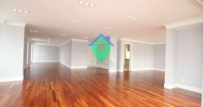 Cobertura 381m² para venda por R$ 4.500.000,00 e locação por R$ 26.654,12 na Santa Cecília, São Pau
