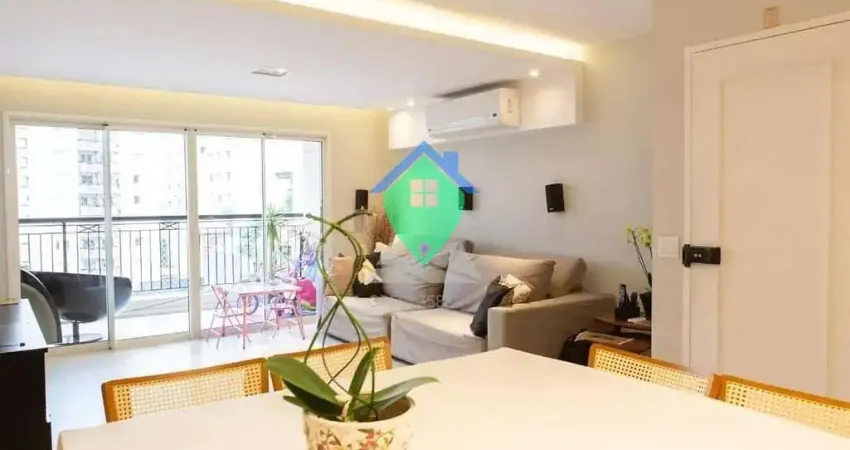 Apartamento 144m² à venda por R$ 1.850.000,00 em Perdizes, São Paulo, SP