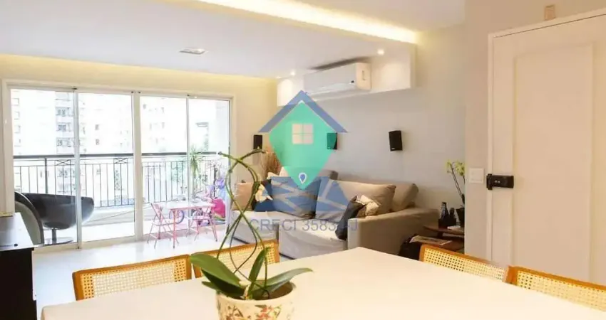 Apartamento 144m² à venda por r$ 1.850.000,00 em perdizes, são paulo, sp