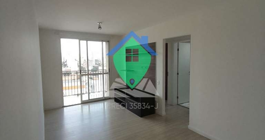 Apartamento 60m² para locação por R$ 5.580,77 na Água Branca, São Paulo, SP