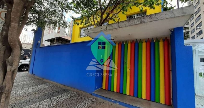 Casa para alugar, 580 m² por R$ 21.743,97/mês - Vila Mariana - São Paulo/SP