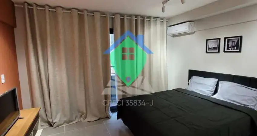 Studio 30m² para locação por R$3.965,00 ou venda por R$530.000,00 em Perdizes, São Paulo, SP
