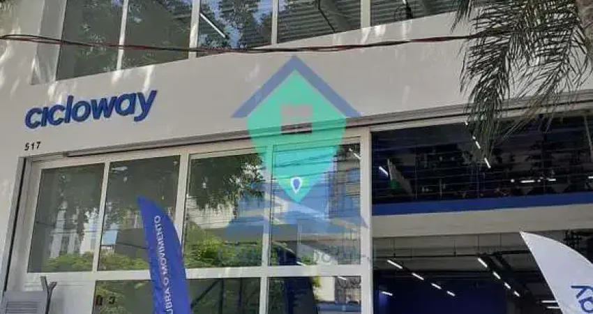 Prédio 966m² para venda por r$ 12.000.000,00 e locação por r$72.851,00 em pinheiros, são paulo, sp