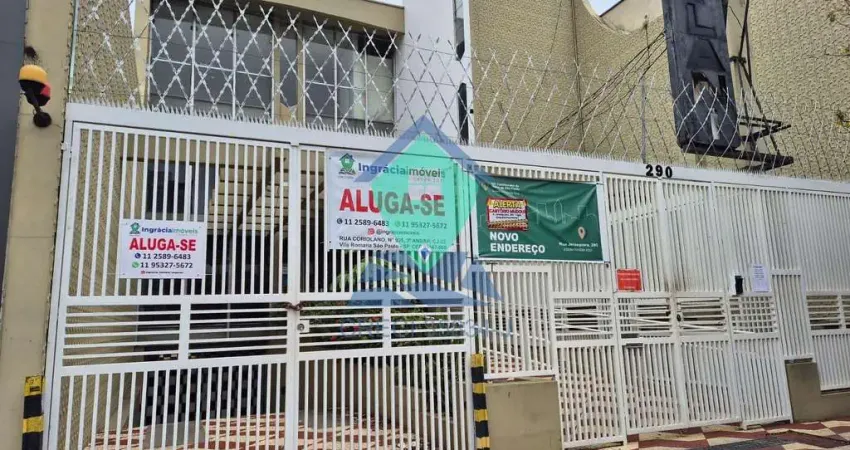 Salão 1.826m² para locação por r$ 47.932,00 na lapa, são paulo, sp