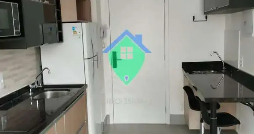 Apartamento 24m² para locação por R$2.833,74 na Pompéia, São Paulo, SP