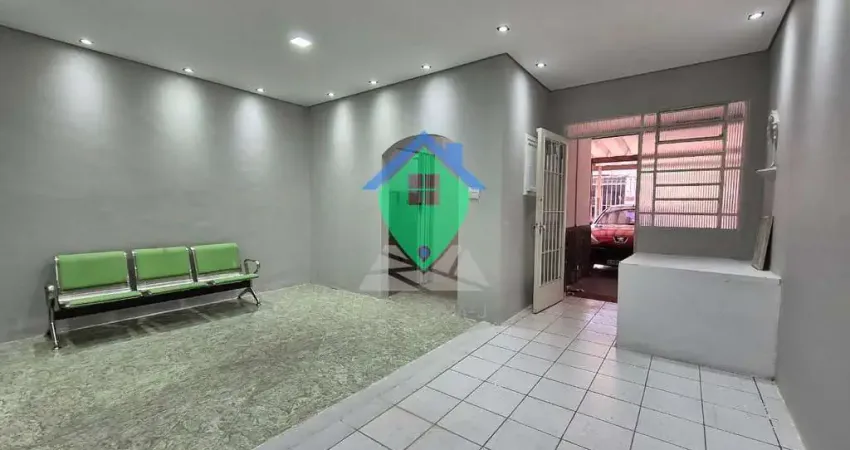Sobrado Comercial 230m² para locação por R$7.084,08 na Vila Romana, São Paulo, SP