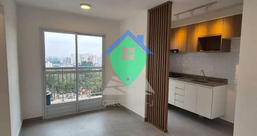 Apartamento 40m² para locação por R$4.220,00 no Boaçava, São Paulo, SP