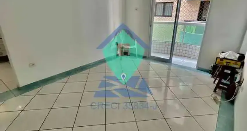 Apartamento 72m² à venda por r$ 440.000,00 em vila guilhermina na praia grande, sp