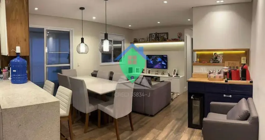 Apartamento 75m² à venda por R$ 600.000,00 na Chácara São João, São Paulo, SP