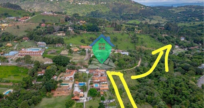 Terreno 3.517,27m² à venda por R$ 450.000,00 no Rio Abaixo em Atibaia, SP