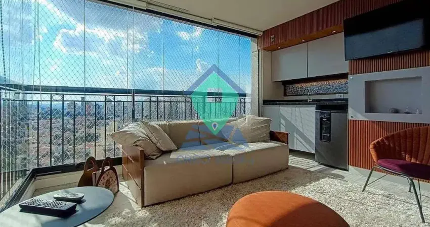 Apartamento 105m² para venda por r$ 1.840.000,00  na vila anglo brasileira, são paulo, sp