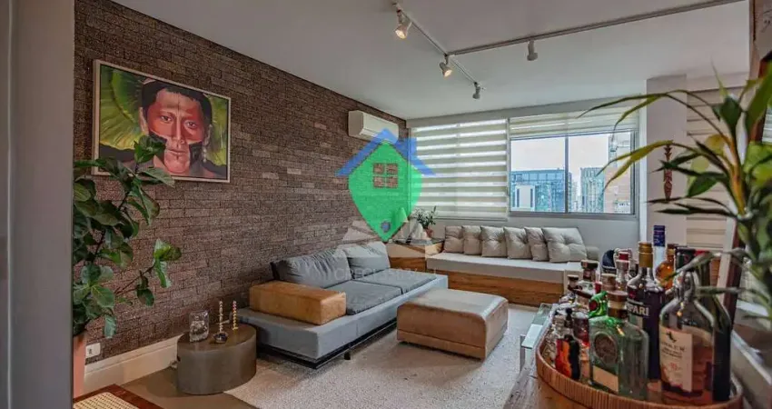 Apartamento 131m² para venda por R$ 3.000.000,00 e locação por R$ 20.799,91 no Jardim Europa, São P