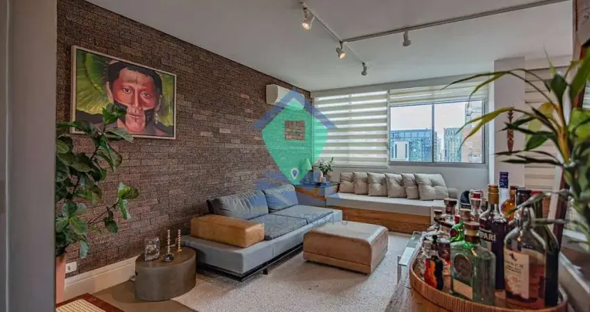 Apartamento 131m² para venda por r$ 3.000.000,00 no jardim europa, são paulo, sp