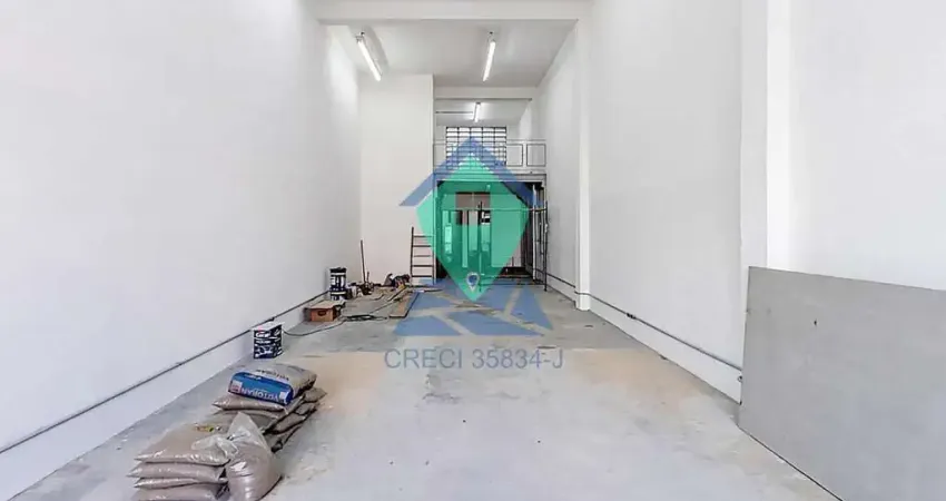 Loja comercial 108m² para locação por r$ 13.100,00 na lapa, são paulo, sp