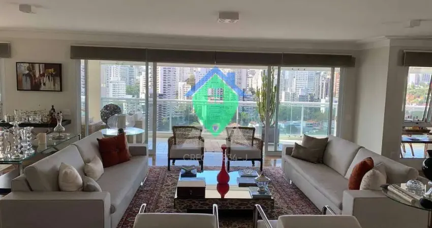 Apartamento Alto Padrão 438m² à venda por R$7.500.000,00 no Pacaembu, São Paulo, SP