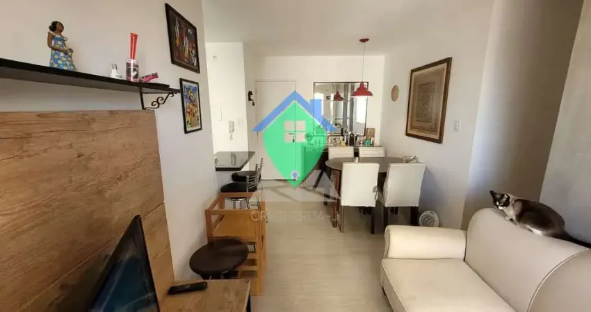 Apartamento com 2 dormitórios à venda, 53 m² por R$ 423.000,00 - Lapa - São Paulo/SP