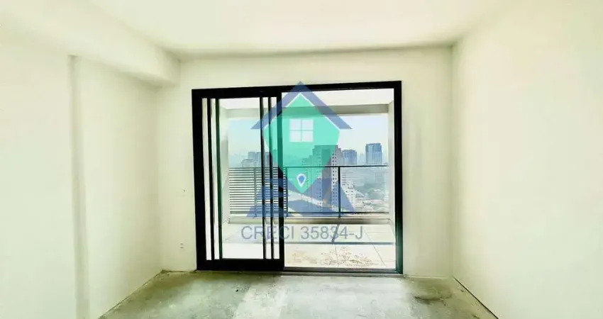 Studio 28m² à venda por r$ 460.000,00 na vila pompéia, são paulo, sp