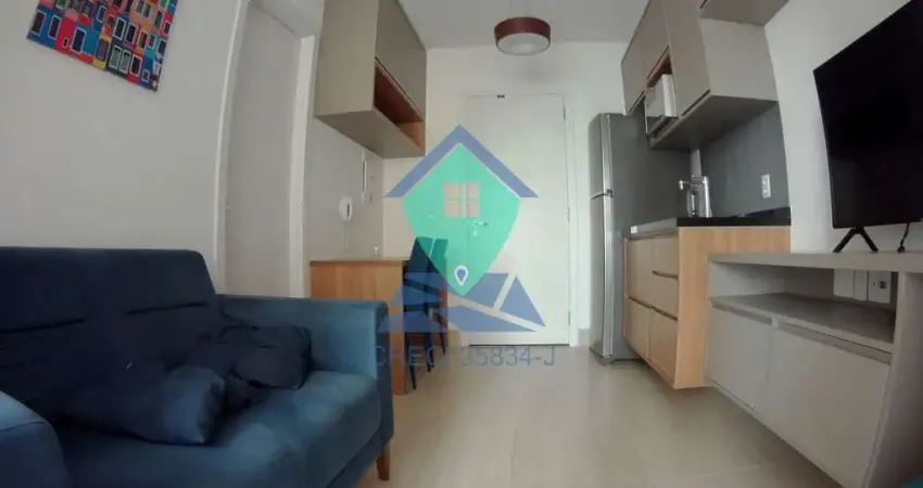 Apartamento 41m² para locação por r$ 3.741,38 na barra funda, são paulo, sp