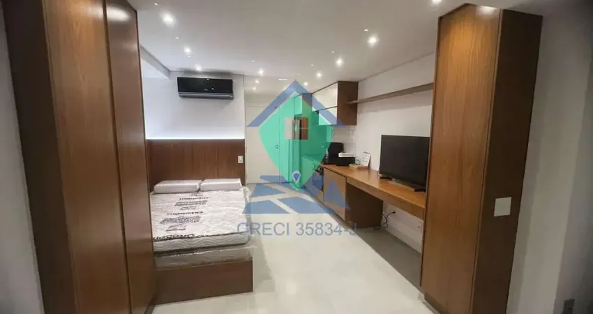 Studio 28m² para locação por r$ 4.135,00 na vila pompéia, são paulo, sp