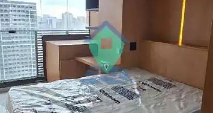 Studio 28m² para locação por r$ 3.835,00 na vila pompéia, são paulo, sp