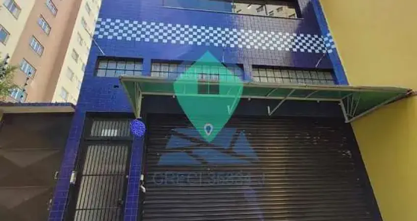 Salão com câmara fria para alugar, 170 m² por r$ 7.160,00/mês na vila albertina - são paulo/sp