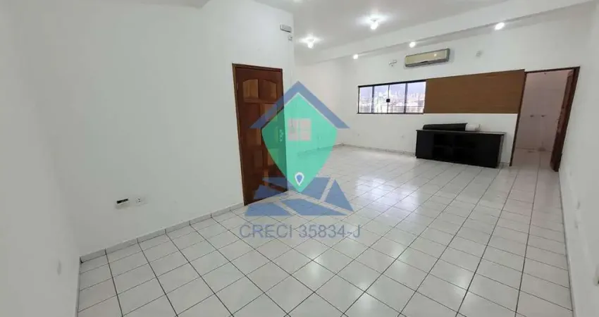 Sala para alugar, 60 m² por r$ 2.000,00/mês - vila albertina - são paulo/sp