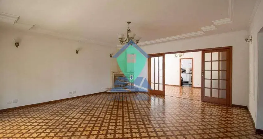 Casa residencial 450m² para venda por r$ 3.650.000,00 e locação por r$ 22.928,03 na vila ida, são p