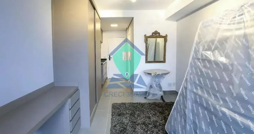 Studio 26m² para locação, por r$ 3.820,98 em indianópolis, são paulo, sp
