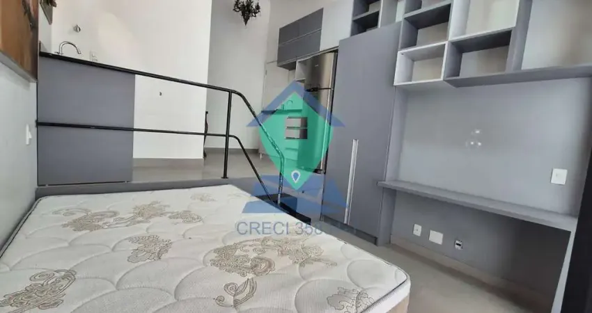 Studio garden 37m² para locação por r$ 3.400,11 em perdizes, são paulo, sp