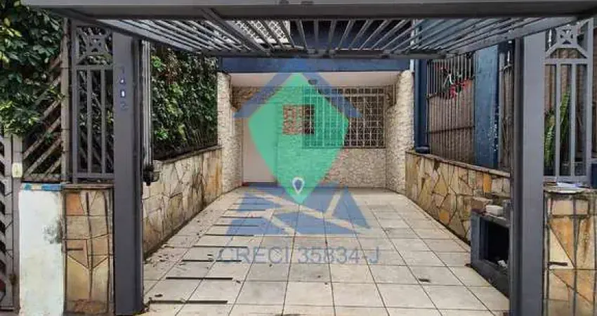 Sobrado residencial para locação por r$6.333,36 em perdizes, são paulo, sp