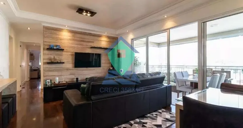 Apartamento 134m² para venda por r$ 2.090.000,00 e locação por r$ 13.602,56 na lapa, são paulo, sp