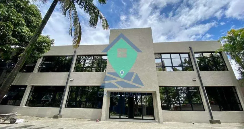 Galpão 4.571m² para locação por r$ 197.295,65 na lapa de baixo, são paulo, sp