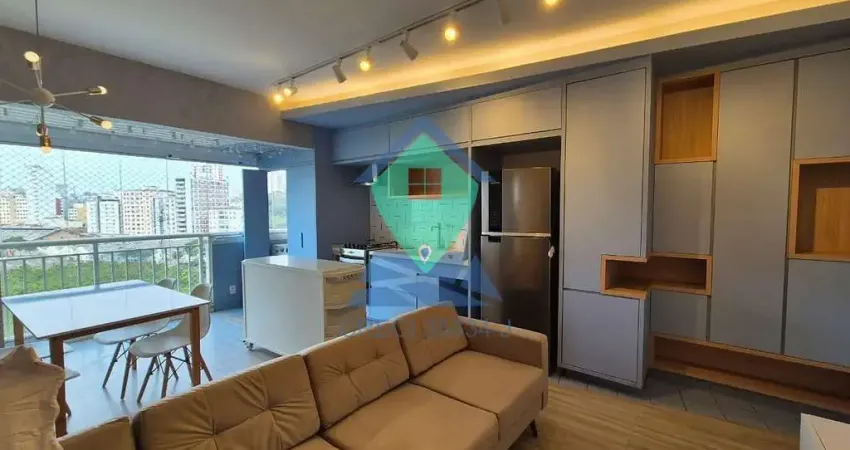 Apartamento de 49m² para locação por r$ 4.455,02/mês, na barra funda, são paulo, sp