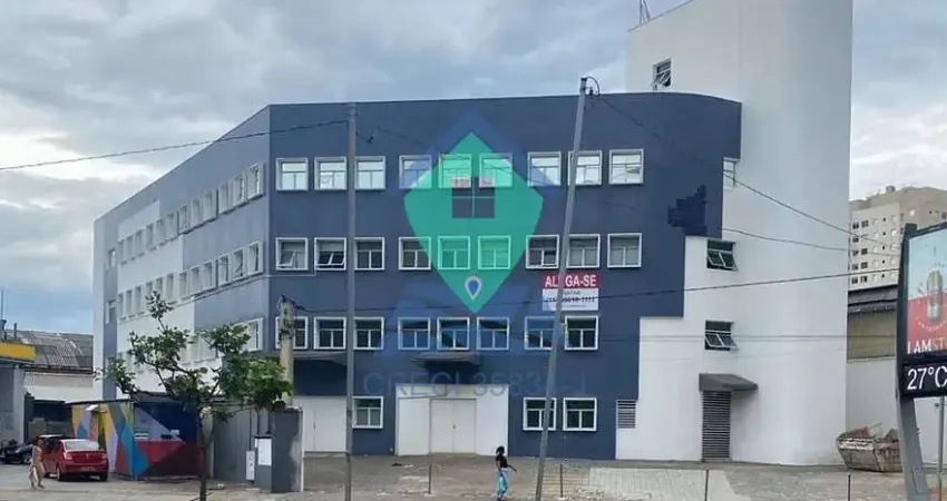 Galpão 1.586m² para locação por r$ 97.673,35, na água branca, são paulo, sp