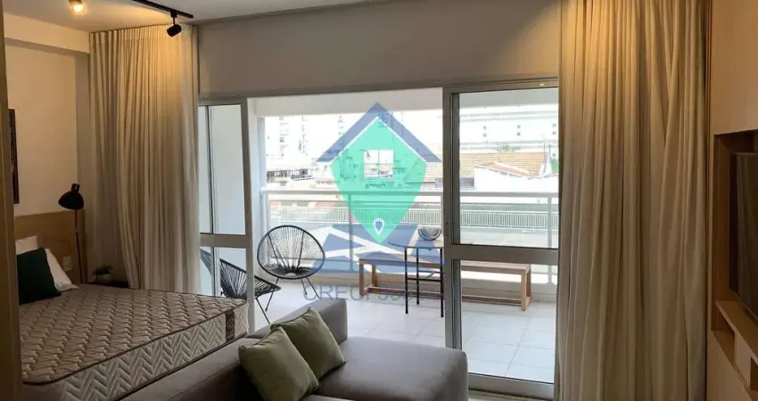 Studio 40m² para locação por r$ 4.773,62 na  bela vista, são paulo, sp