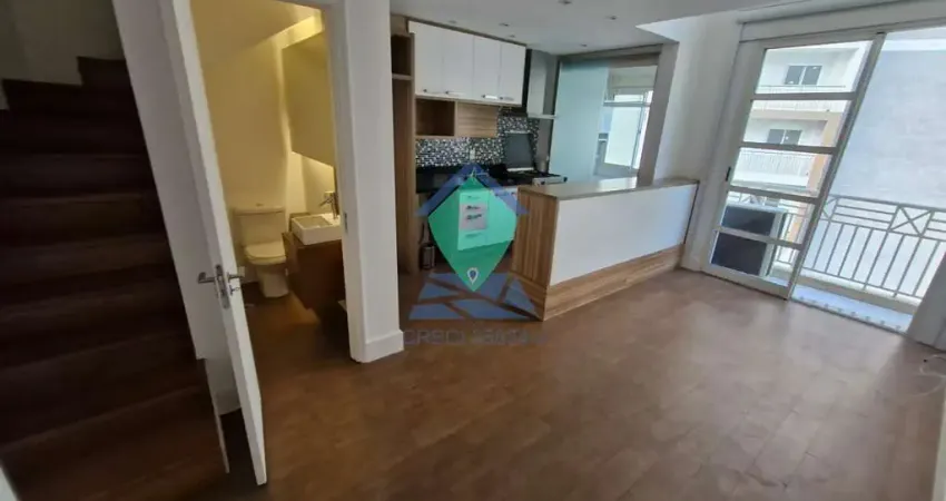 Apartamento duplex 54m² à venda por r$ 780.000,00 em perdizes, são paulo, sp