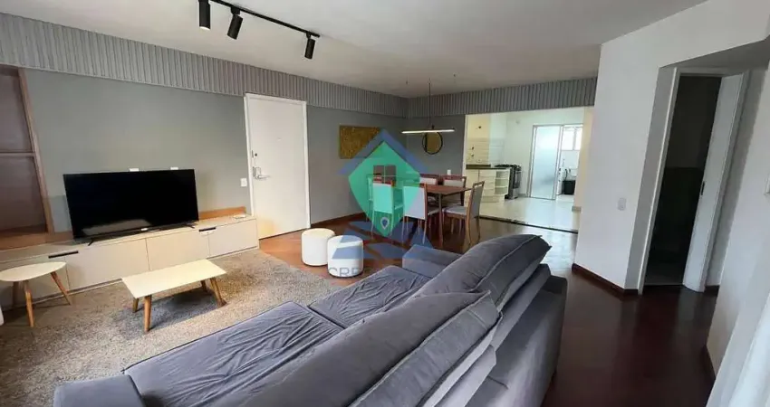 Apartamento  126m² para venda por r$ 1.800.000,00 e locação por r$  11.073,37 em pinheiros, são pau
