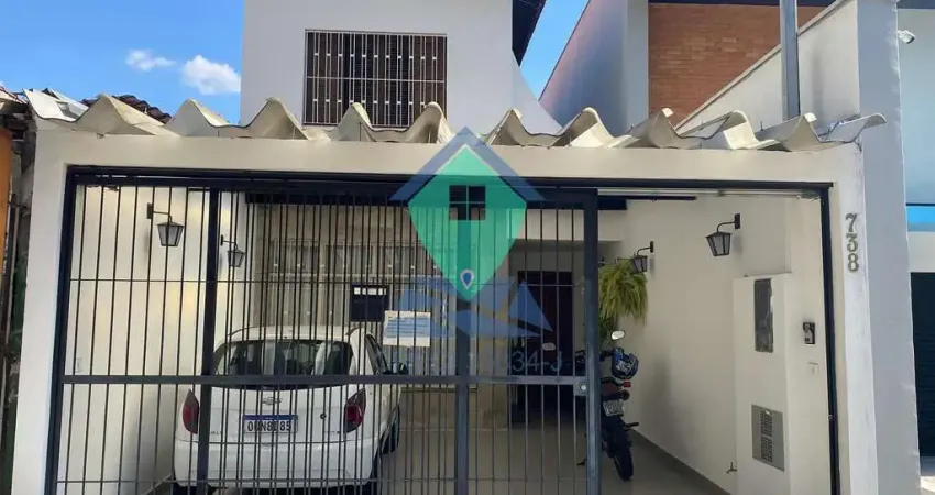 Sobrado 209m² à venda por r$ 1.650.000,00 na vila romana, são paulo, sp