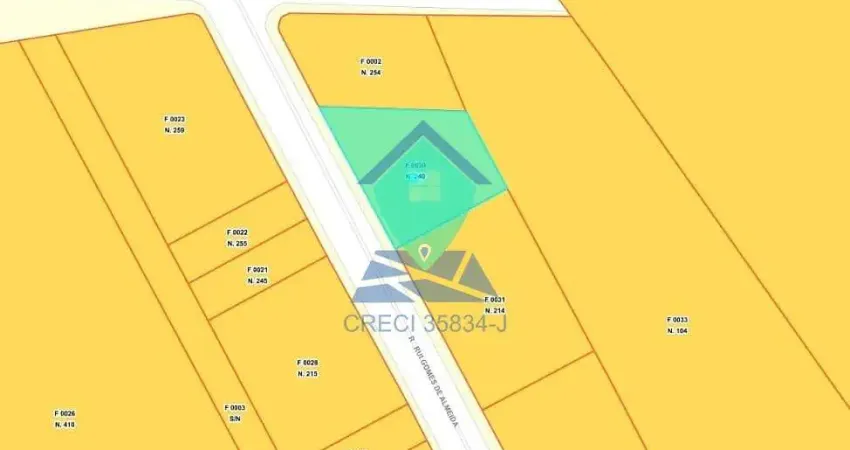 Galpão 610m² à venda por r$ 3.600.000,00 na penha de frança, são paulo, sp