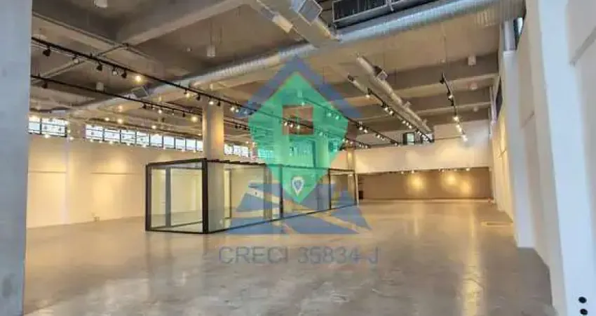 Prédio comercial 3.185m² para locação por r$210.000,00/ mês,  na barra funda, são paulo, sp