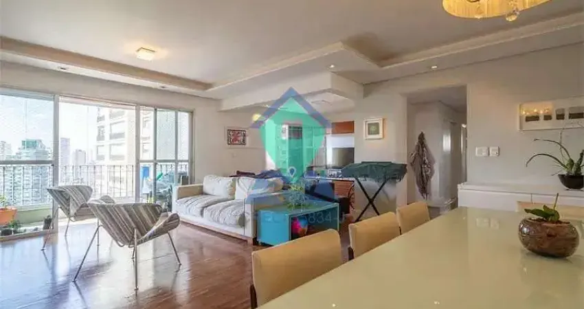 Apartamento 165m² à venda por r$ 1.750.000,00 em perdizes, são paulo, sp