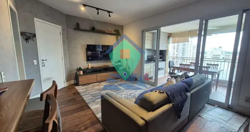 Apartamento 100m² à venda por r$ 1.550.000,00, na lapa, são paulo, sp