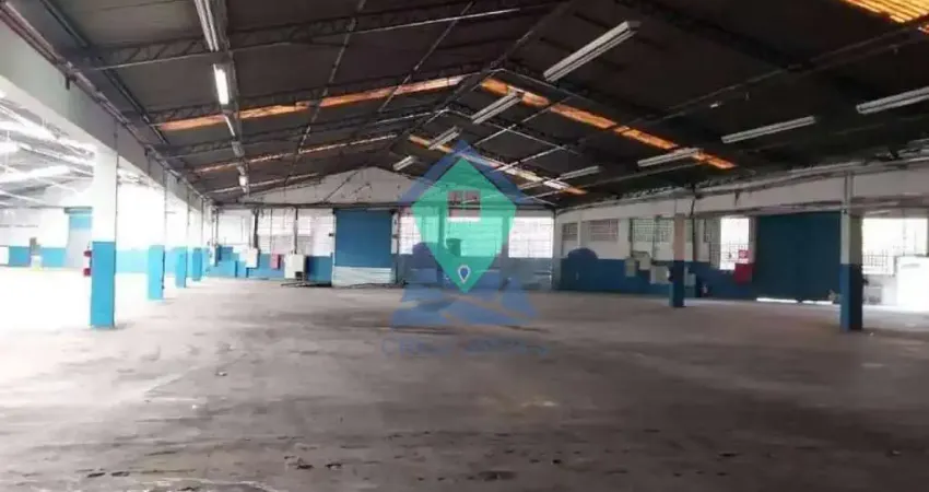 Galpão 2.948m² para locação por r$110.000,00, na vila leopoldina, são paulo, sp